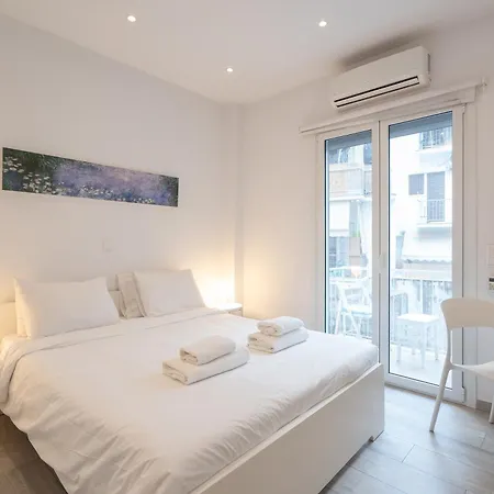 Apartament Vibrant & Cozy In Atena